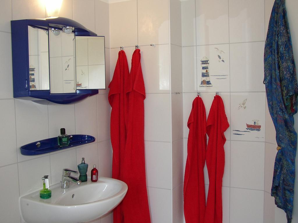 Apartementhaeuser Marlene & Olivia Юлиусрух Номер фото
